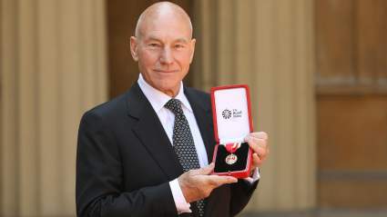 Sir Patrick Stewart Advocated for Terminally Ill Patients Before His Passing