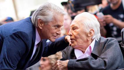 Why Michael Douglas Didn’t Receive Any Of His Father Kirk’s $61 Million Fortune