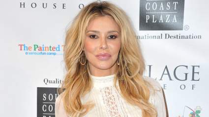 Brandi Glanville Shares Surprising New Details About Her Experience With Dr. Terry Dubrow