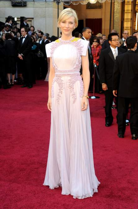 Cate Blanchett at the 83rd Academy Awards.