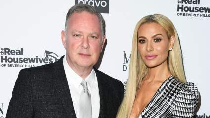 Dorit and PK Kemsley Reach Divorce Deal After Lengthy Day in Court
