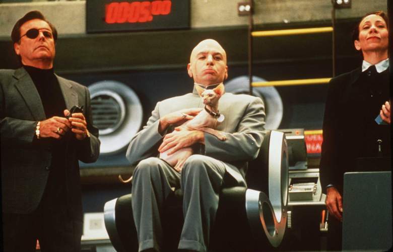 Mike Myers as Dr. Evil