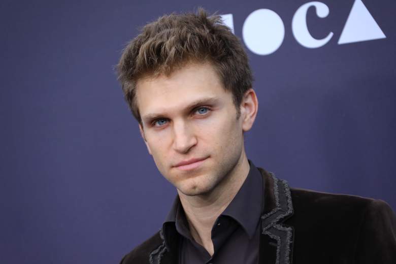 Actor Keegan Allen