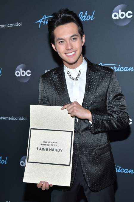 Laine Hardy