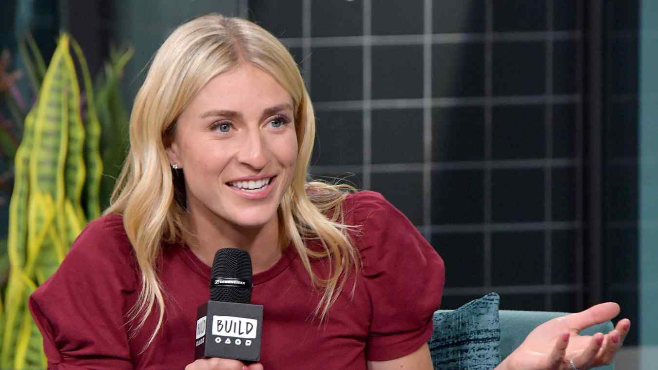 Jasmine Roth Spills on Filming 'Top Secret Show' Ahead of Baby No. 3