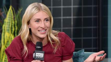 Jasmine Roth Spills on Filming ‘Top Secret Show’ Ahead of Baby No. 3