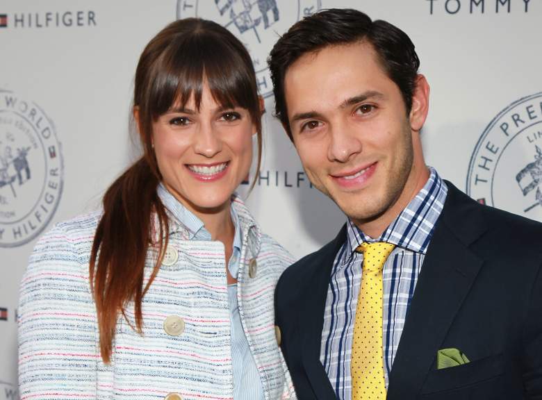 Rachael Kemery and husband Michael Rady