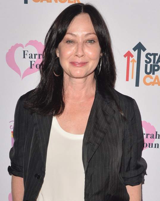 Shannen Doherty