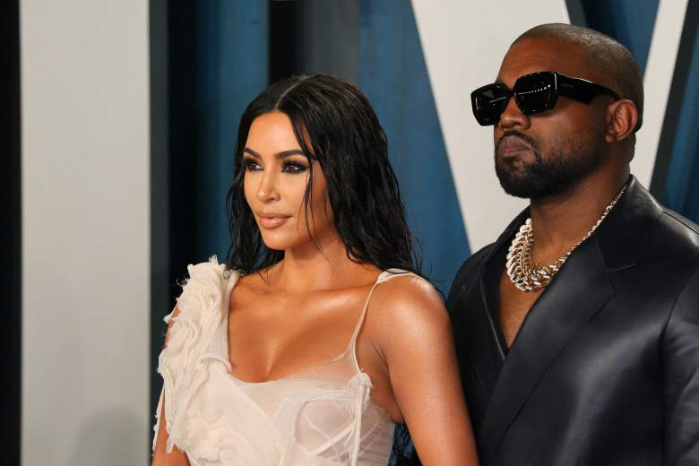 Kim and Kanye