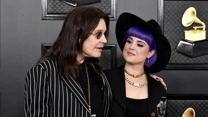 Kelly Osbourne Remembers Late Dad Ozzy on Her Birthday With Gorgeous Photo [SEE]