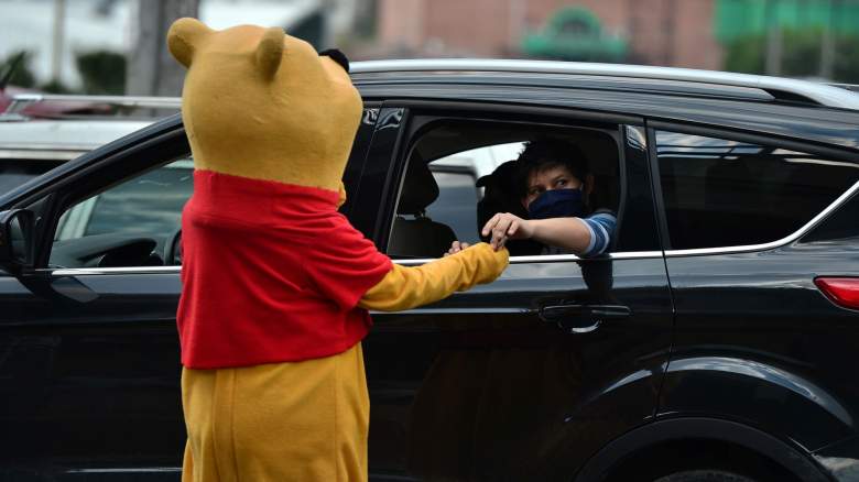 Winnie-the-Pooh