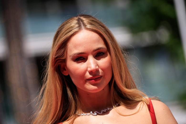 Jennifer Lawrence.