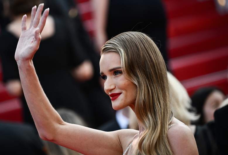 Rosie Huntington-Whiteley.