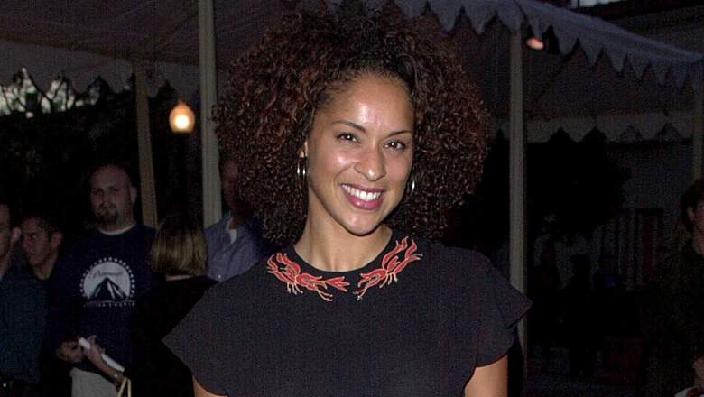 Karyn Parsons in 2000.