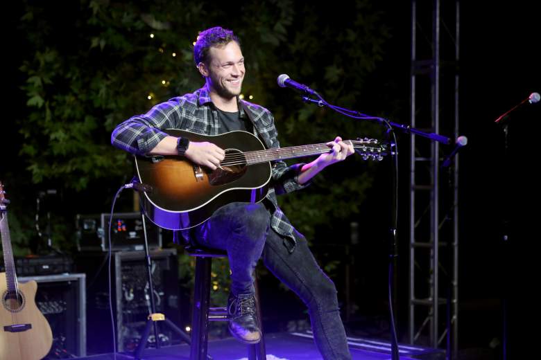 Phillip Phillips