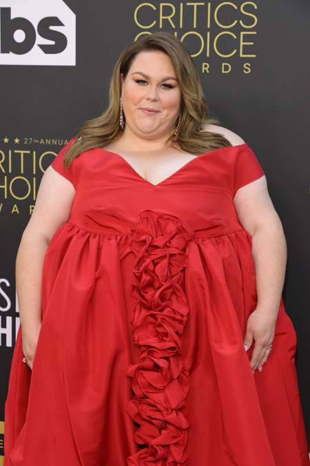 27th Annual Critics Choice Awards - Arrivals