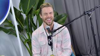 Talk Show Host Claims Derek Hough Said ‘There’s No Hope’ for Her on ‘DWTS’