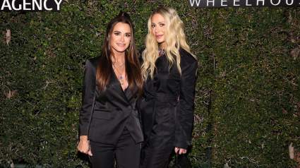 Kyle Richards’ Daughter Shares Major Update on Her Friendship With Dorit Kemsley