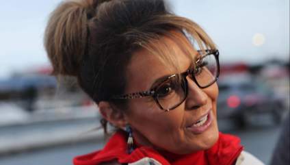 Sarah Palin Shares Tragic Message As Boyfriend Ron Duguay Passes Away at 69