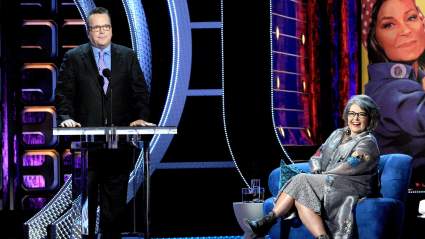 Tom Arnold Jokes About Ex-Wife Roseanne Barr Thanking Him For Coming to Her Defense: ‘Hell Finally Froze Over’