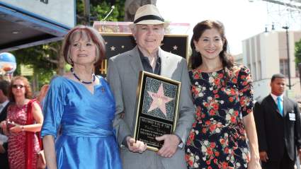 The Family ‘Star Trek’ Star Walter Koenig Left Behind