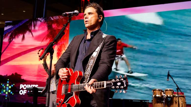 John Stamos