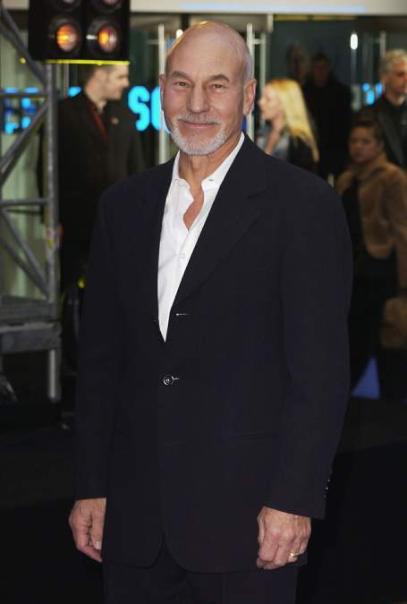 Patrick Stewart