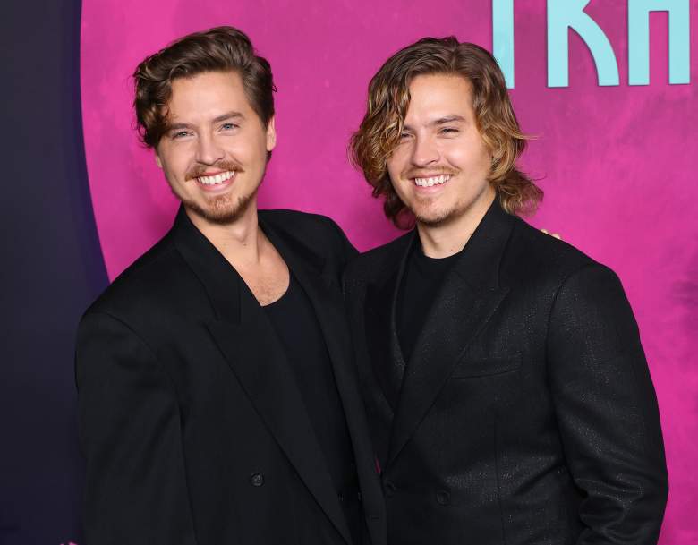 Cole and Dylan Sprouse