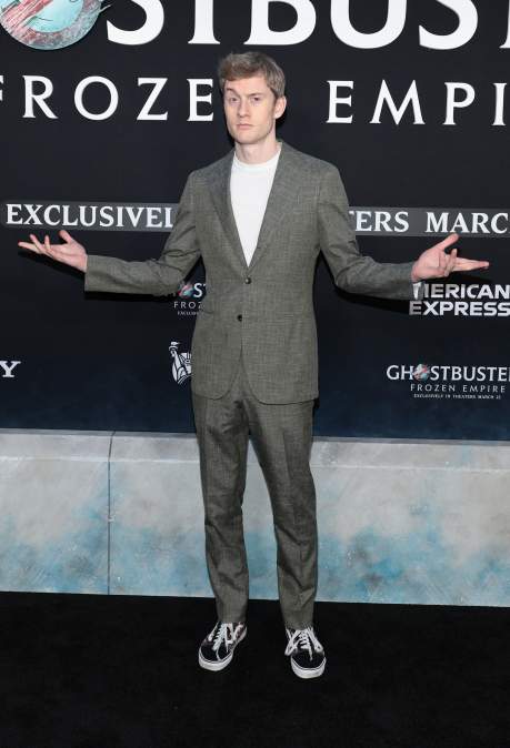 James Acaster