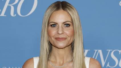 Candace Cameron Bure’s Most Gorgeous Red Carpet Looks Over the Years [PHOTOS]