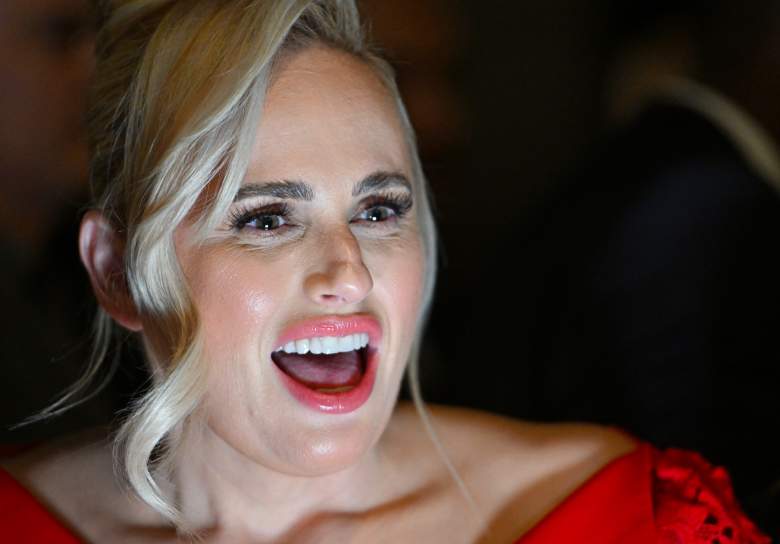 Rebel Wilson.