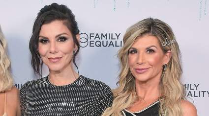 Heather Dubrow Sheds New Light on Where Things Stand With Alexis Bellino