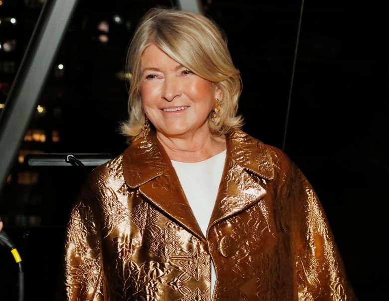 Martha Stewart attends Martha Stewart's 100th Book Party Celebration 