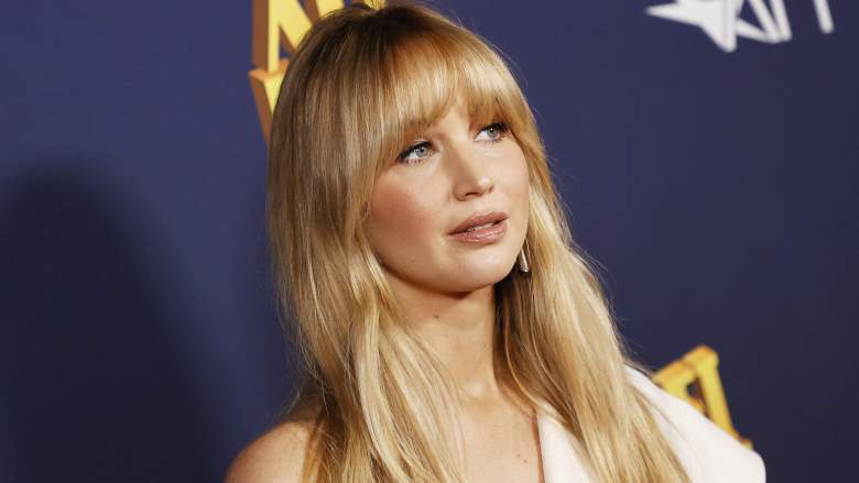 Jennifer Lawrence.