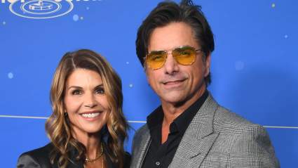 John Stamos Is ‘Still Mad’ at Lori Loughlin 40 Years After Their Awkward First Meeting