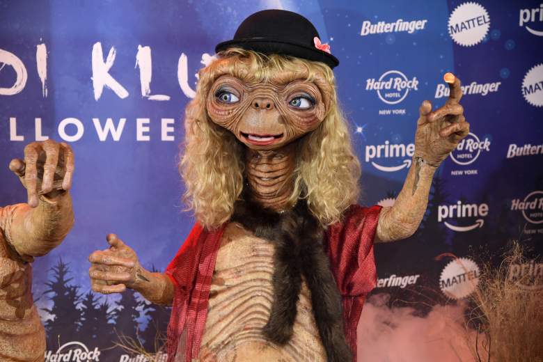 Heidi Klum Halloween 2024