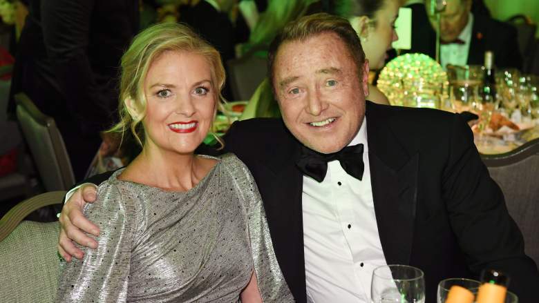 Michael Flatley lamenta a morte de sua esposa – declínio de homenagens