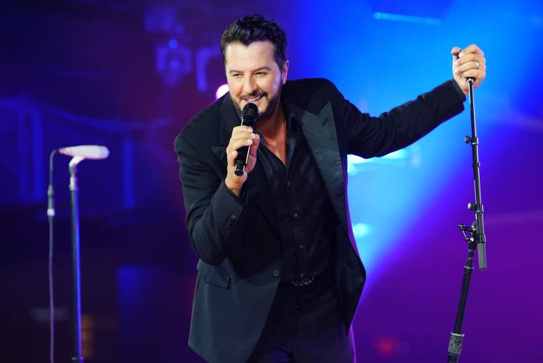 Luke Bryan