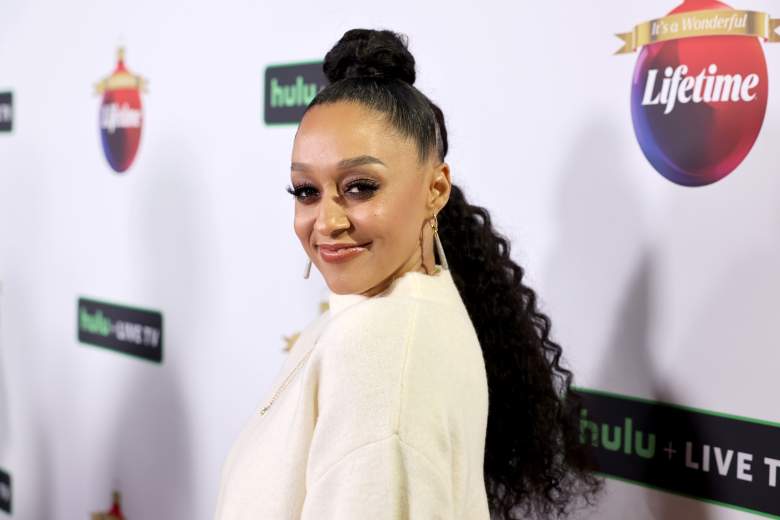 Tia Mowry.