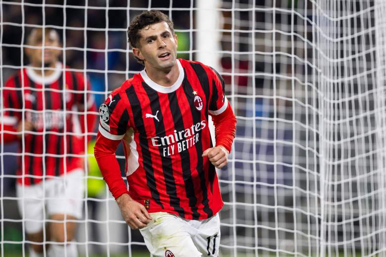 Christian Pulisic