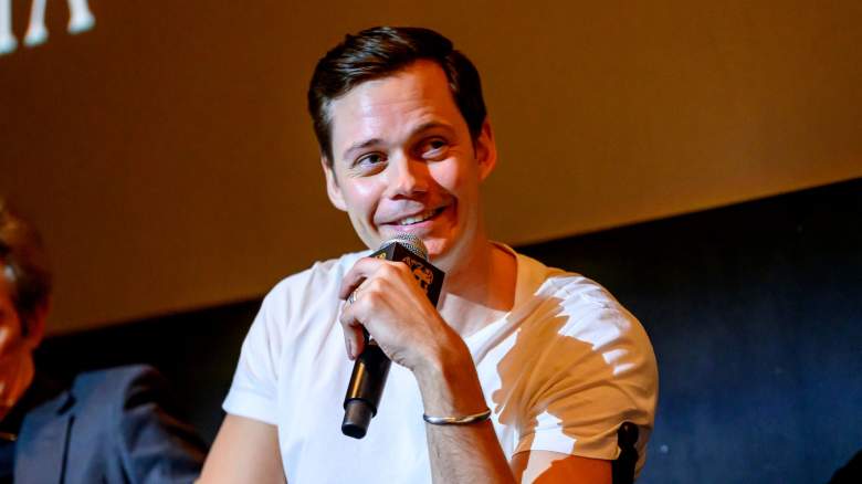 Bill Skarsgard plays Pennywise in 'It" Welcome to Derry'