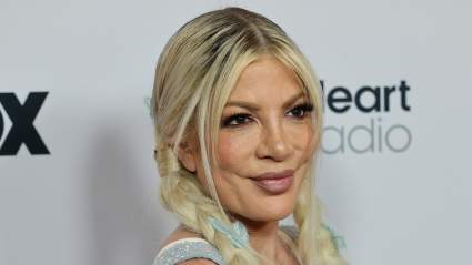 Tori Spelling, 53, Enjoys a Spooky Evening of Halloween Fun With Her Pretty Lookalike Daughter, 18 [PHOTO]