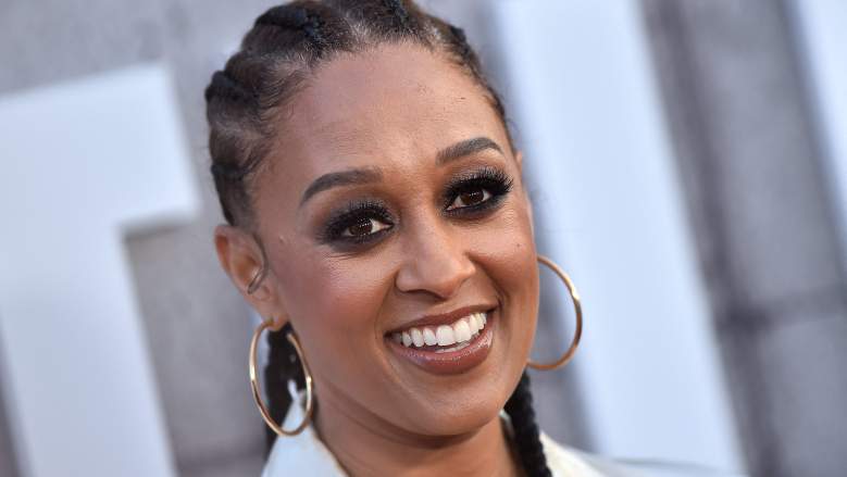 Tia Mowry.