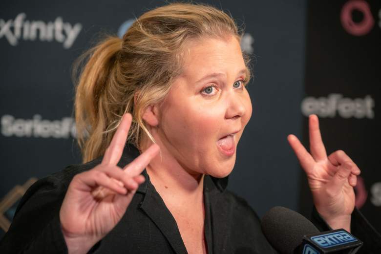 Amy Schumer.