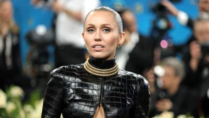 Miley Cyrus Slams Criticism Of Hollywood Bowl Concert, Her First Live Show In Four Years