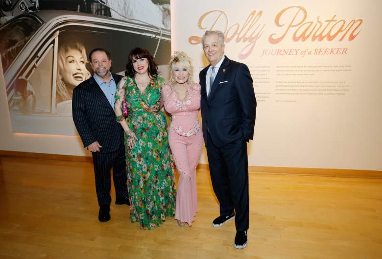 Danny Nozell Dolly Parton