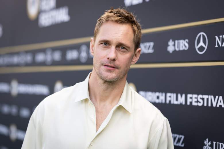 The Rolling Stones release a music video "Mr. Charm" featuring Alexander Skarsg&aring;rd