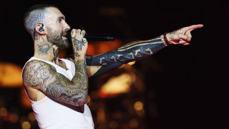 "The Voice" coach Adam Levine made a shocking admission during Season 30 blind auditions.