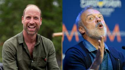 Viewers Stunned By Shock Appearance Of Prince William On The Graham Norton Show