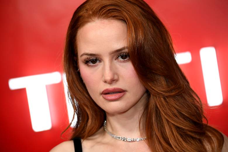 actress Madelaine Petsch
